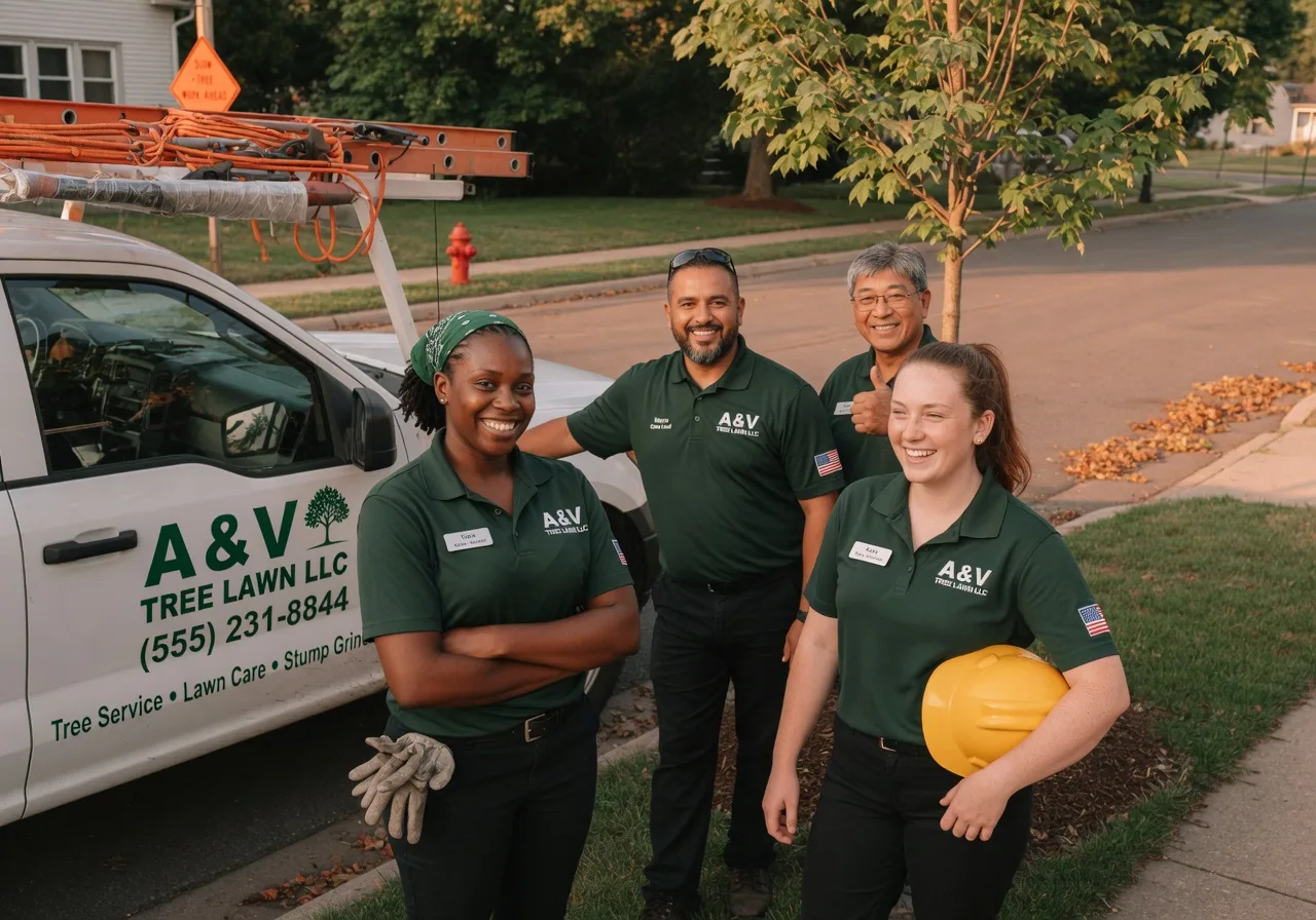 Tree Service company in Chamberlain, SD